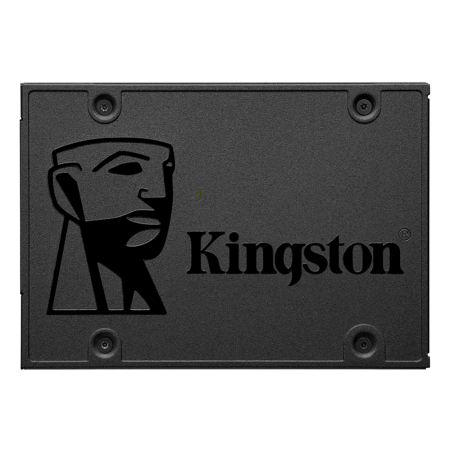 UNIDAD SSD KINGSTON DE 240GB A400 SATA3 2.5