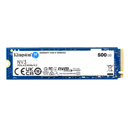 SSD M.2 KINGSTON (SNV3S/500G) 500GB 6000MB/S