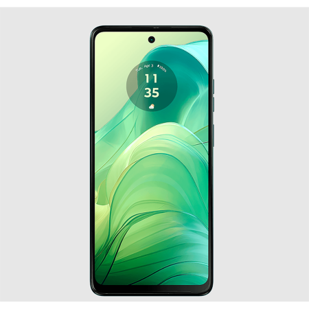 MOTOROLA MOTO G04 64GB 4GB VERDE LIBERADOS