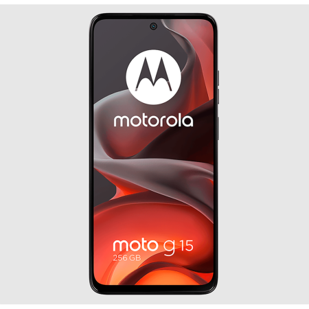 MOTOROLA G15 128GB 4GB GRIS LIBERADO