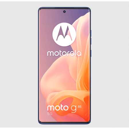 MOTOROLA G85 5G 256GB+8GB AZUL LIBERADO