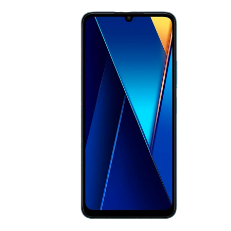 POCO C65 8GB RAM 256GB ROM AZUL