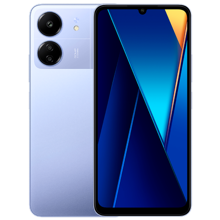 POCO C65 8GB RAM 256GB ROM PURPURA