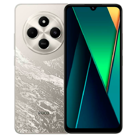 POCO C75 256GB ROM 8GB RAM DORADO