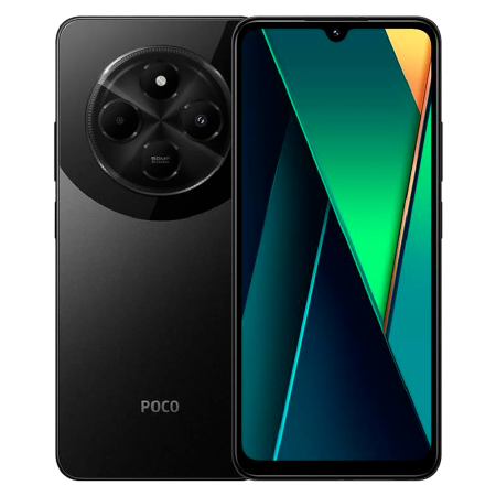POCO C75 256GB ROM 8GB RAM NEGRO