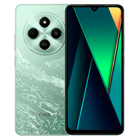 POCO C75 256GB ROM 8GB RAM VERDE