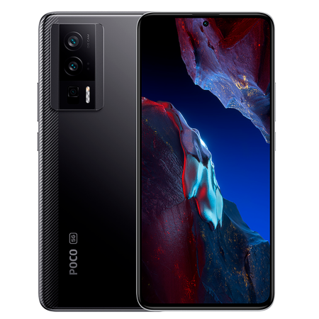 POCO F5 PRO 512GB 12GB NEGRO LIBERADO