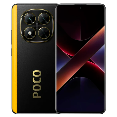 POCO X7 512GB 12GB NEGRO LIBERADO