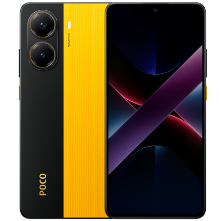 POCO X7 PRO 512GB 12GB AMARILLO LIBERADO