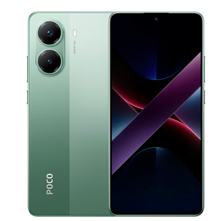POCO X7 PRO 512GB 12GB VERDE LIBERADO