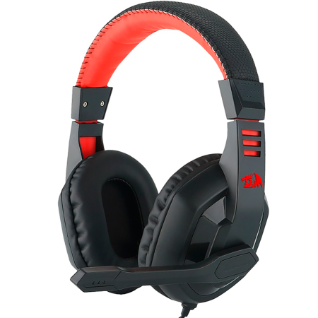 DIADEMA GAMER REDRAGON H120 ARES NEGRO