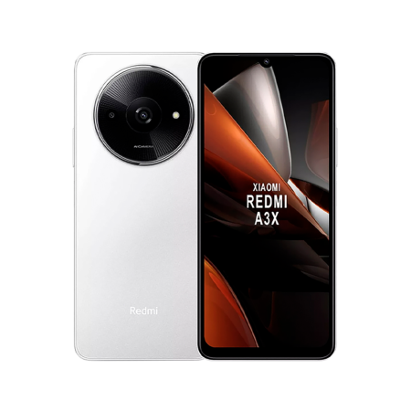 REDMI A3X XIAOMI BLANCO LIBERADO