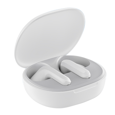 AUDIFONOS XIAOMI REDMI BUDS 4 LITE BLANCO
