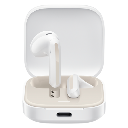 AUDIFONO XIAOMI REDMI BUDS 6 ACTIVE BLANCO