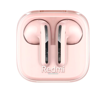 AUDIFONO XIAOMI REDMI BUDS 6 ACTIVE ROSA