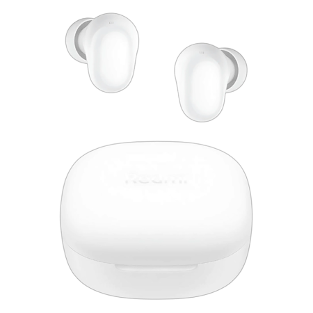 AUDÍFONOS XIAOMI REDMI BUDS 6 PLAY BLANCO