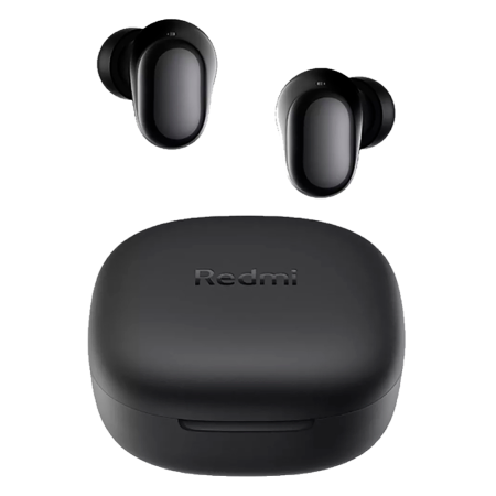 AUDIFONOS XIAOMI REDMI BUDS 6 PLAY NEGRO