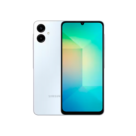 SAMSUNG GALAXY A06 DE 64GB 4GB AZUL LIBERADO