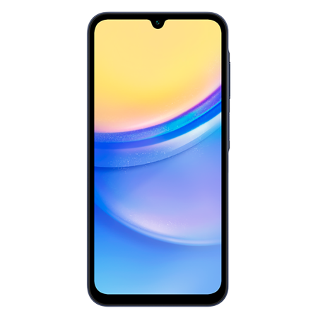 SAMSUNG GALAXY A15 6+128GB NEGRO LIBERADO