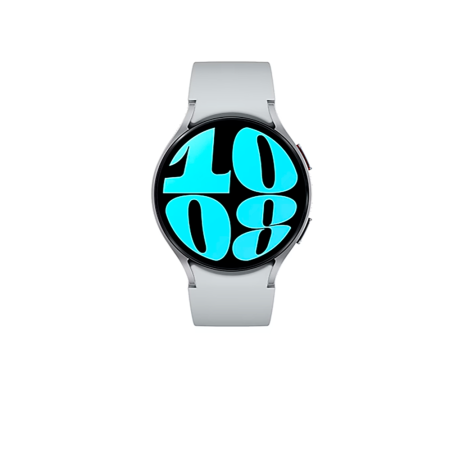 SAMSUNG GALAXY WATCH 6 1.5 PULGADAS PLATA
