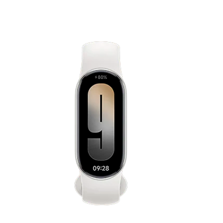 SMART BAND 9 XIAOMI MI PLATA