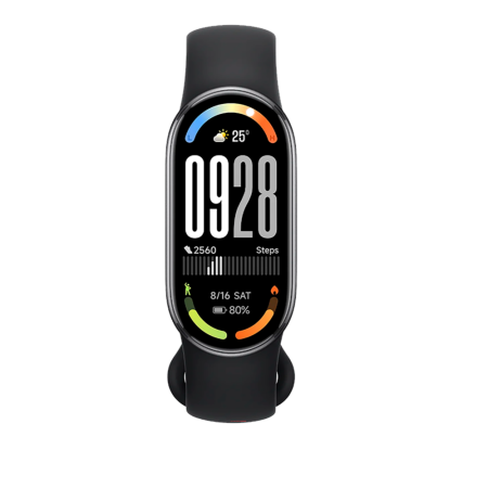 XIAOMI BAND 10 AMOLED NEGRO