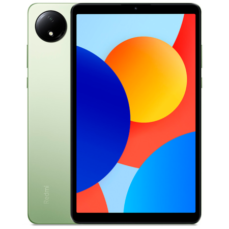 TABLET XIAOMI REDMI PAD SE 8.7 PULGADAS 128GB 4GB VERDE