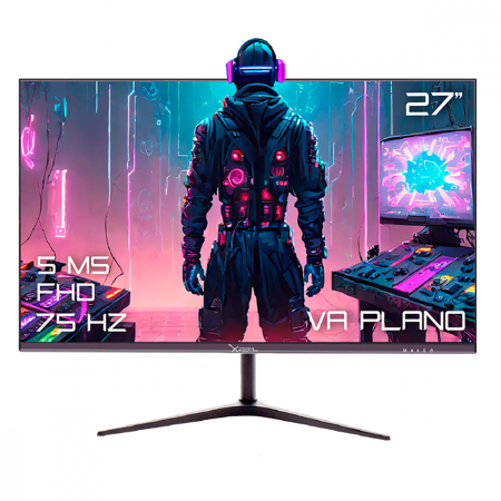 MONITOR GAMER XZEAL 27