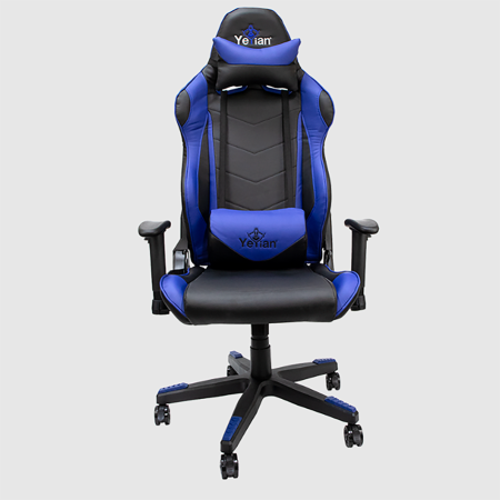 SILLA GAMER YEYIAN YAR-9863A CADIRA AZUL