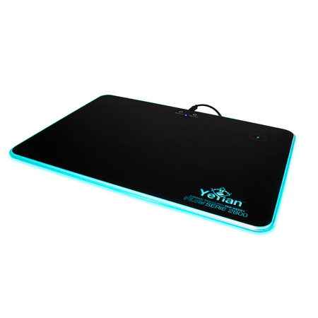 MOUSEPAD YEYIAN FLOW 2800 RGB CARGA (YGF-68901)