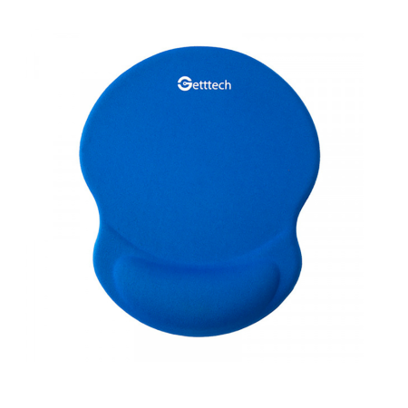 MOUSEPAD DE GEL GETTTECH AZUL (GGD-STD-01-BL)