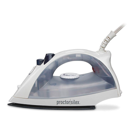 PLANCHA DE VAPOR PROCTOR SILEX 17150PS GRIS