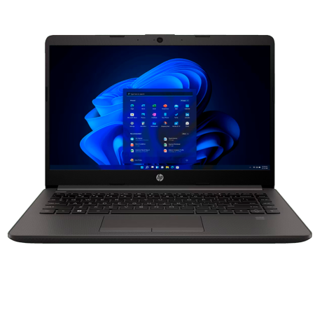LAPTOP HP 240R G9 8GB 512SSD NEGRO
