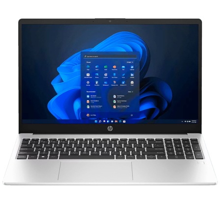 LAPTOP HP 255 G10 15.6 R5-7530U 8GB+512SSD GRIS