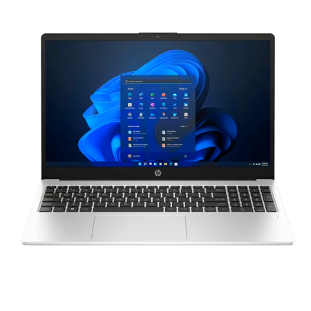 LAPTOP HP 15.6 PULGADAS 8GB 512SSD PLATA