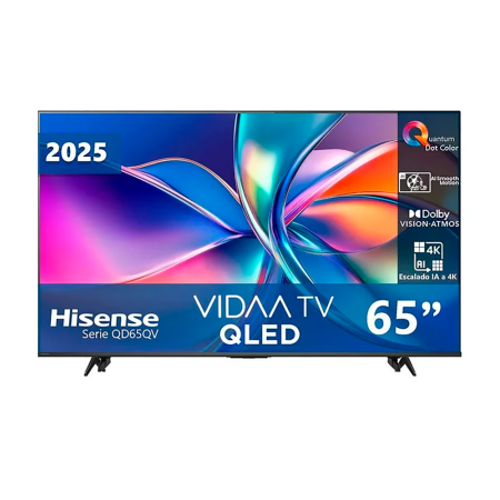 PANTALLA HISENSE 65