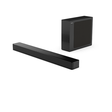 BARRA DE SONIDO HISENSE HS2100 2.1 INALAMBRICA CON SUBWOOFER