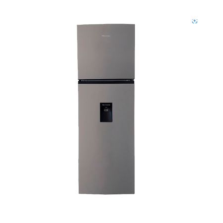REFRIGERADOR HISENSE 9 PIES RT90N6WKX SILVER