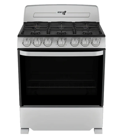 ESTUFA IEM DE 30 PULGADAS EI3520BAPS1 PLATA MERCURY