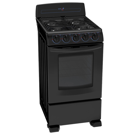 ESTUFA MABE IEM 50CM NEGRA MODELO EI5020BAPN1