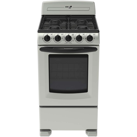 ESTUFA IEM EI5020BAPS SILVER