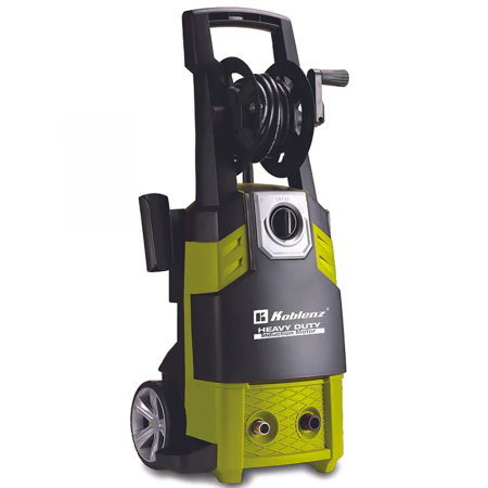 HIDROLAVADORA KOBLENZ 2600PSI VERDE/NEGRO HL450V