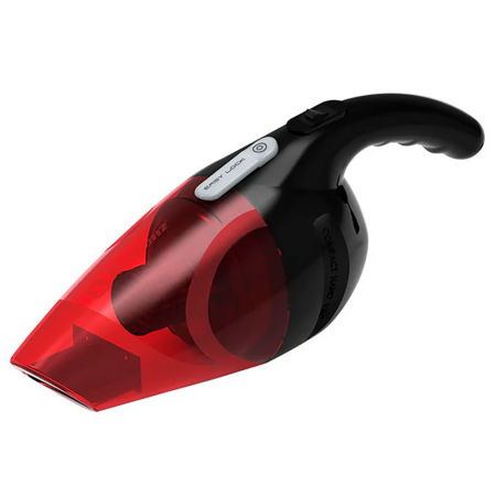 ASPIRADORA PORTÁTIL KOBLENZ ROJO/NEGRO HV-12KG4
