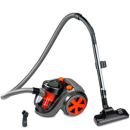 ASPIRADORA KOBLENZ CENTURY 1300W YCA-1300 NARANJA /GRIS