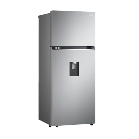 REFRIGERADOR LG 14 PIES CUBICOS VT40WP SILVER