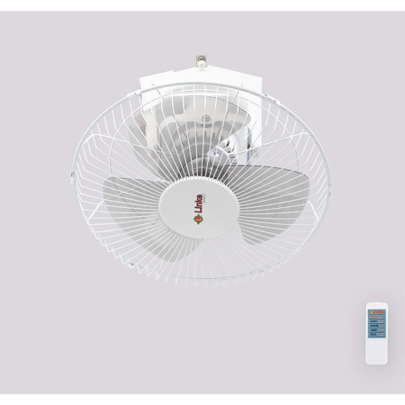 VENTILADOR LINKE ORBITAL 16 PULGADAS OF416RC