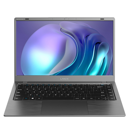 LAPTOP LANIX XBOOK GO 14 PULGADAS 4GB 128GB