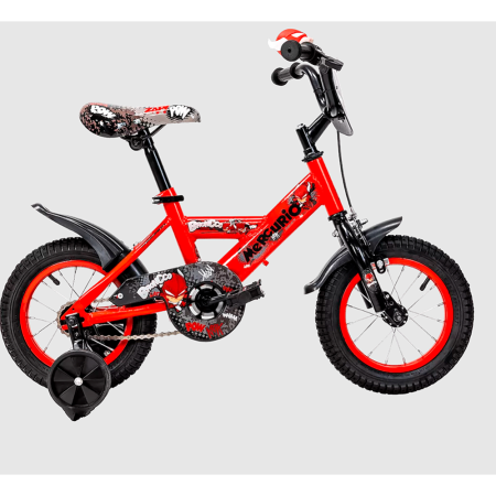 BICICLETA MERCURIO BRONCO R-12 NIÑO