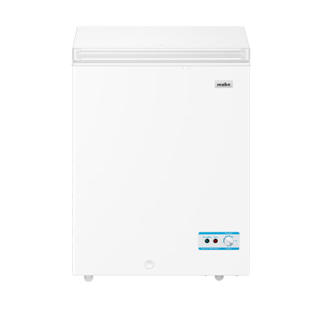 CONGELADOR MABE 5CUFT (142L) CHM5PPL0 BLANCO