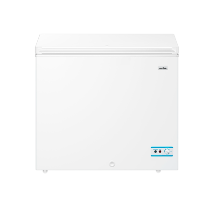 CONGELADOR MABE 9CUFT (251L) BLANCO CHM9PPL0